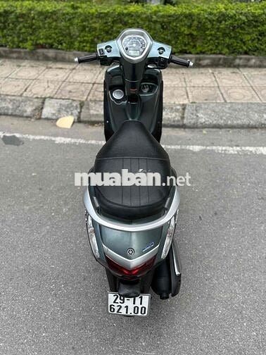 Yamaha Grande 125 2017 Xanh coban