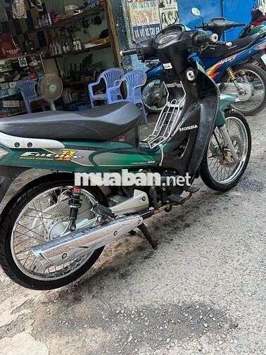 Honda Future 2 Xanh