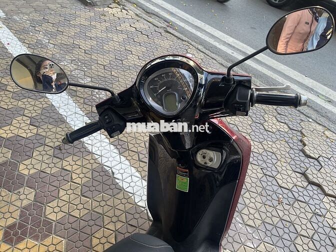 Yamaha Janus 2021 Đỏ 11567km