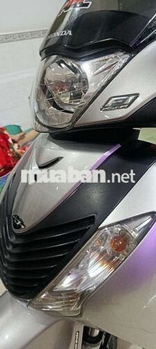 Honda SH 125i 2010 Bạc