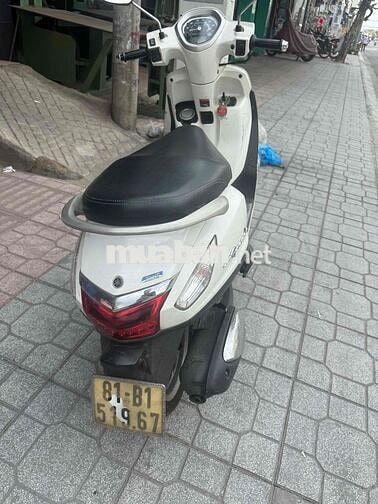 Yamaha Grande màu Trắng