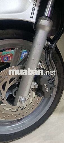 Honda SH 125i 2010 Bạc