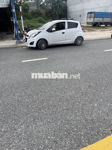 Chevrolet Spark Van 2017 Trắng 178000 km