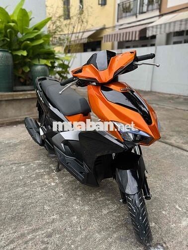Honda Air Blade 2017 Cam đen