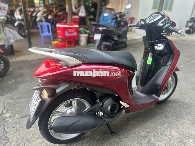 Yamaha Janus 125cc 2020 bs 59p3-06331