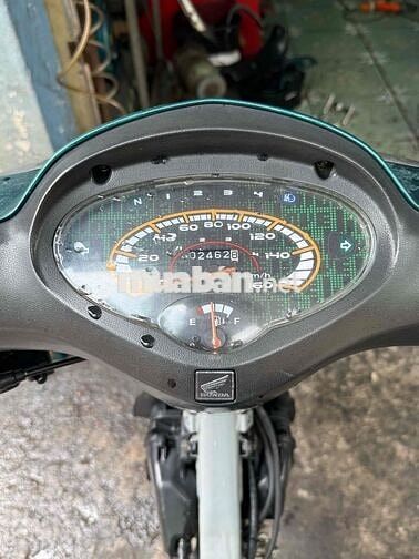 Honda Future 2 Xanh
