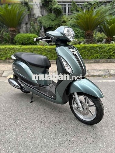 Yamaha Grande 125 2017 Xanh coban