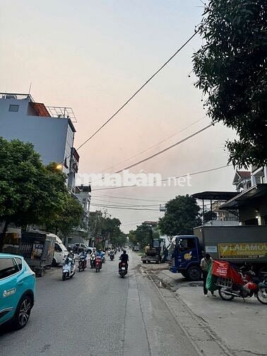 CHÍNH ChỦ Bán Đất Mặt Đường Đông Mỹ Thanh Trì