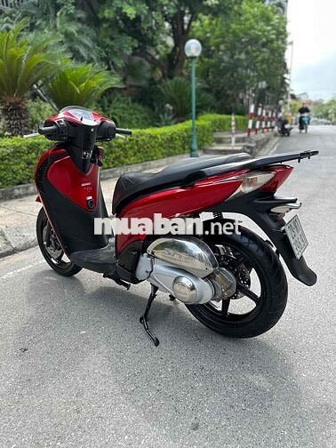 Honda SH 125i Sporty 2012 Đỏ đen