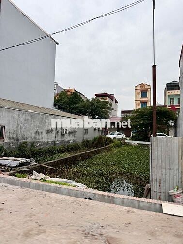 CHÍNH ChỦ Bán Đất Mặt Đường Đông Mỹ Thanh Trì