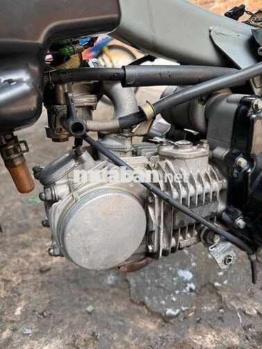 Honda Future 2 Xanh