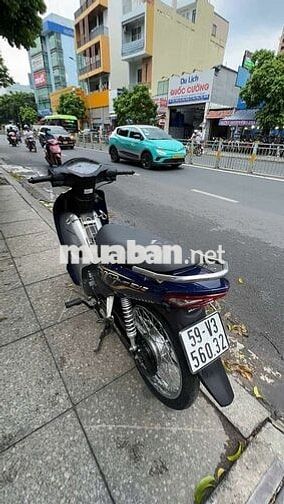 Honda Wave A 2022 Xanh Đã qua sử dụng