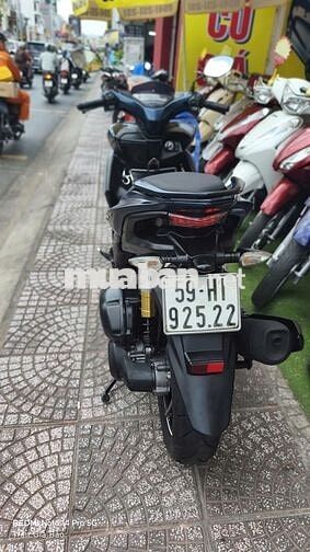 Yamaha NVX 155cc 2019 bs 59h1-92522