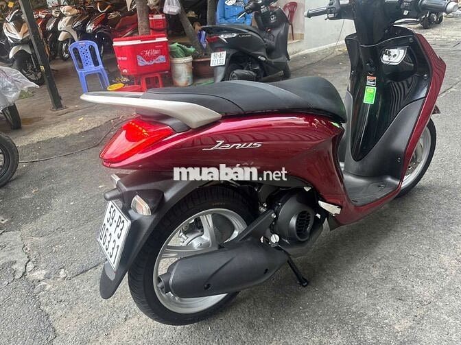 Yamaha Janus 125cc 2020 bs 59p3-06331