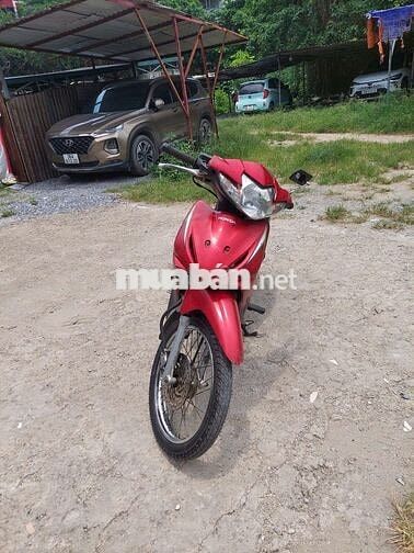 Honda Wave S 110cc Đỏ Đã sử dụng
