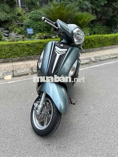 Yamaha Grande 125 2017 Xanh coban