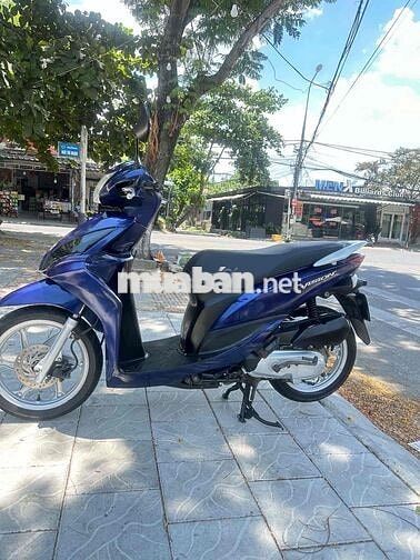 Honda Vision 2014 Xanh Nữ