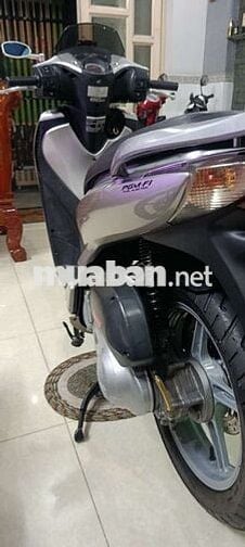 Honda SH 125i 2010 Bạc