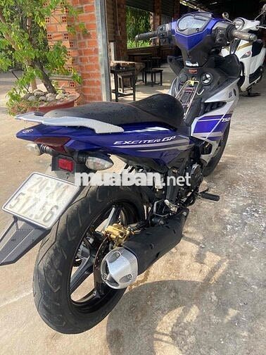 Yamaha Exciter 150 Zin Đẹp BS 29 Giá RẺ Nhất miền