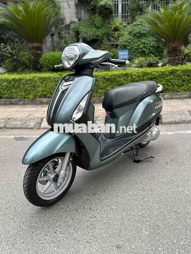 Yamaha Grande 125 2017 Xanh coban