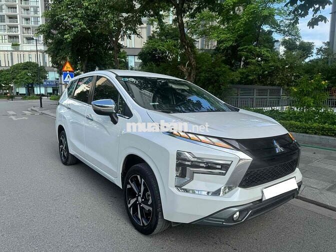 Mitsubishi Xpander Premium 2025 Trắng