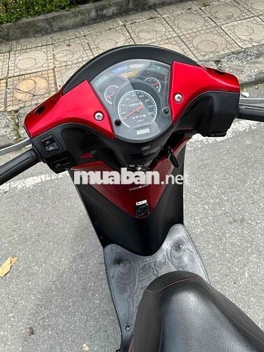 Honda SH 125i Sporty 2012 Đỏ đen