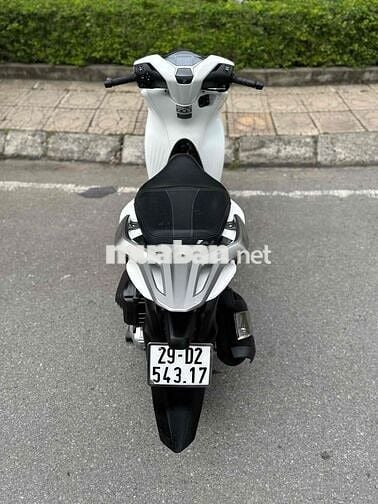 Honda SHvn 125 CBS 2021 Trắng 8269 km