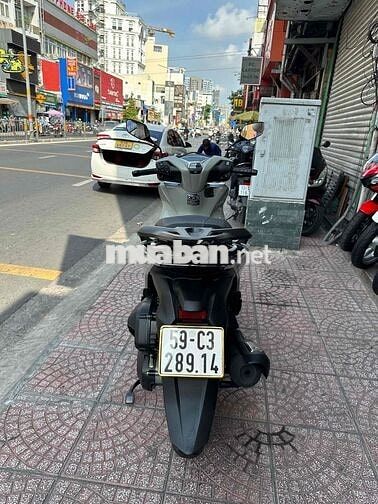 Honda SH 150i ABS 2022 Xám XM BSTP Chính Chủ
