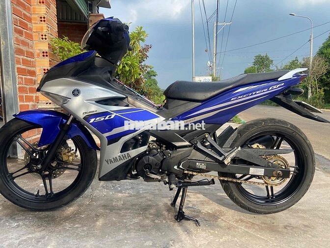 Yamaha Exciter 150 Zin Đẹp BS 29 Giá RẺ Nhất miền