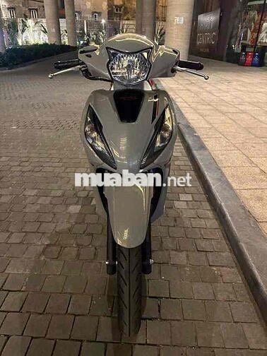 Honda Vision 2025 Xám xi măng