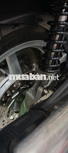 Honda SH 125i 2010 Bạc