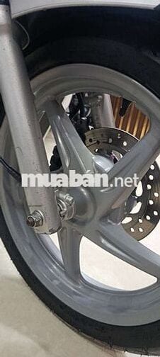Honda SH 125i 2010 Bạc