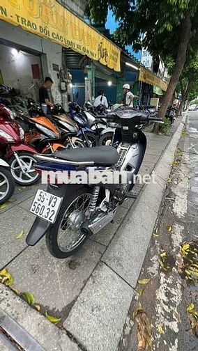 Honda Wave A 2022 Xanh Đã qua sử dụng
