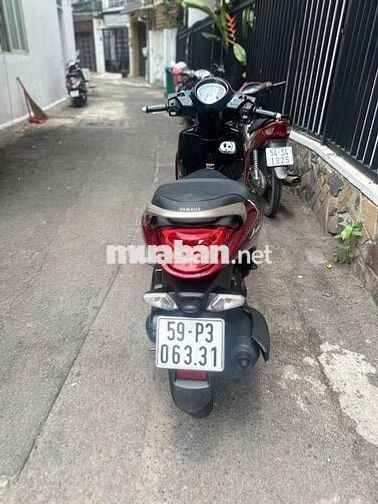 Yamaha Janus 125cc 2020 bs 59p3-06331