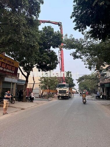 CHÍNH ChỦ Bán Đất Mặt Đường Đông Mỹ Thanh Trì