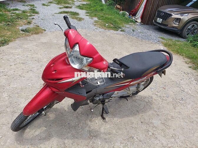 Honda Wave S 110cc Đỏ Đã sử dụng