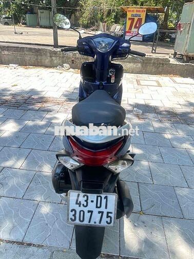 Honda Vision 2014 Xanh Nữ