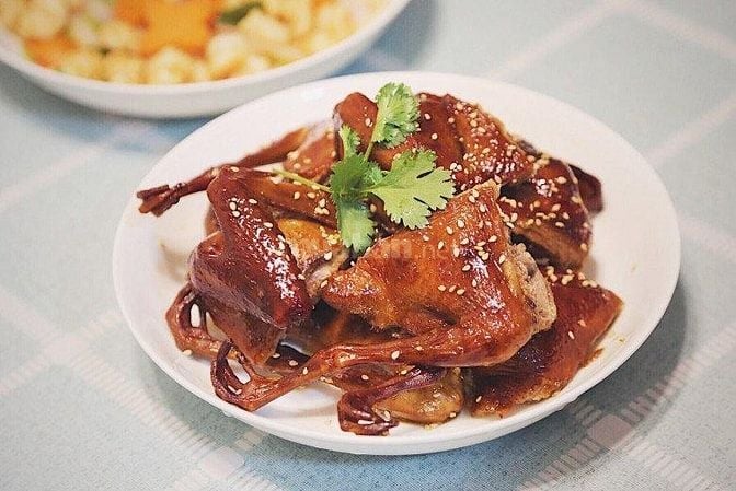BỒ CÂU RA RÀNG TƯƠI NGON BỔ DƯỠNG