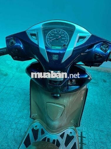 Honda Lead 2014 màu Xanh