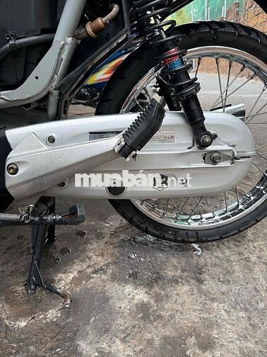 Honda Future 2 Xanh