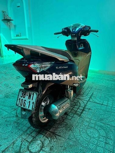 Honda Lead 2014 màu Xanh
