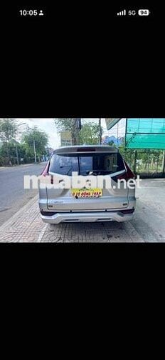 Mitsubishi Xpander Bạc