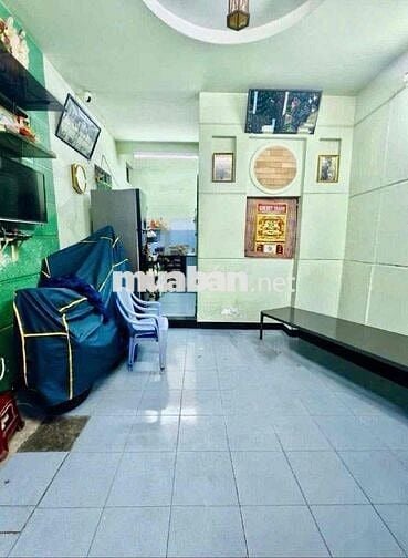 MẶT TIỀN KINH DOANH -TÂN PHÚ - ĐÔ ĐỐC LỘC - TÂN HƯƠNG- 2 TẦNG- 4m x 6m