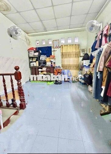 MẶT TIỀN KINH DOANH -TÂN PHÚ - ĐÔ ĐỐC LỘC - TÂN HƯƠNG- 2 TẦNG- 4m x 6m