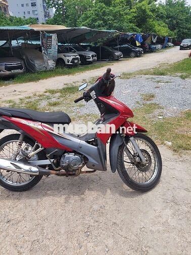 Honda Wave S 110cc Đỏ Đã sử dụng