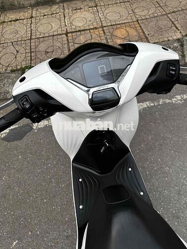 Honda SHvn 125 CBS 2021 Trắng 8269 km