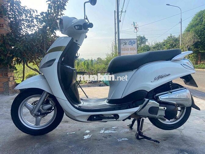 Yamaha Nozza Trắng Chính Chủ xe Zin Đẹp Chạy Nhẹ