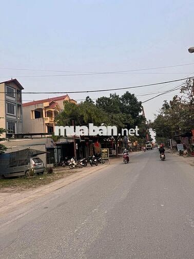 CHÍNH ChỦ Bán Đất Mặt Đường Đông Mỹ Thanh Trì