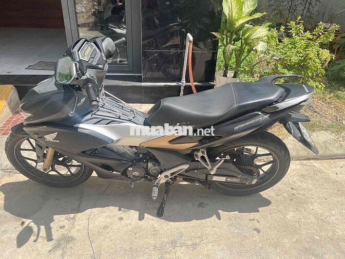 Honda Winner X Đen