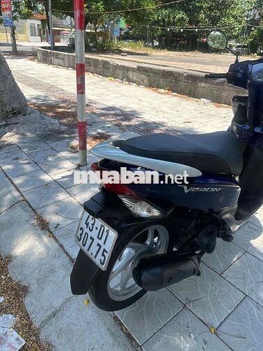 Honda Vision 2014 Xanh Nữ